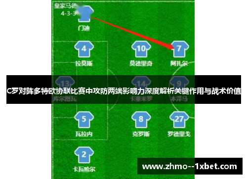 C罗对阵多特欧协联比赛中攻防两端影响力深度解析关键作用与战术价值